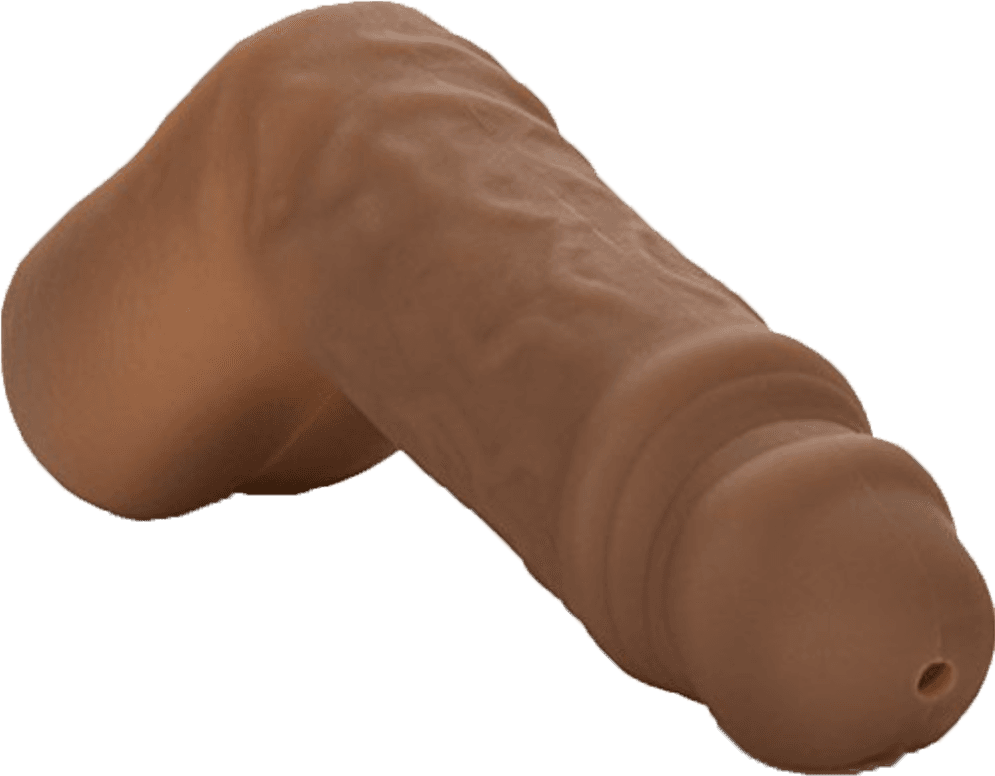 3. This is a silicone stand to pee tool, it is limp and can easily be used to direct the flow of pee.